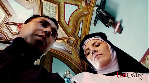 Sor Raymunda - Religious confesses her wet dreams and falls into sin with a priest