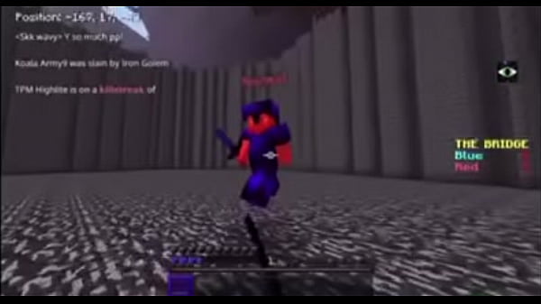 Minecraft Combo