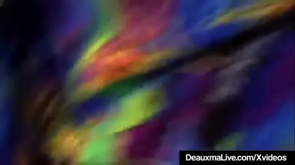 Deauxma anal bang