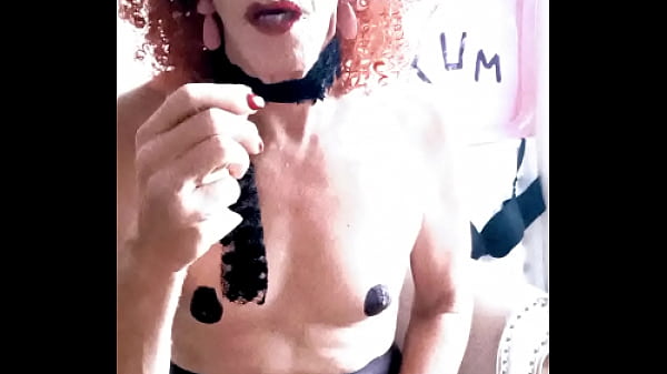 {°} l Kiss Grey Haired Men's Balls {°}