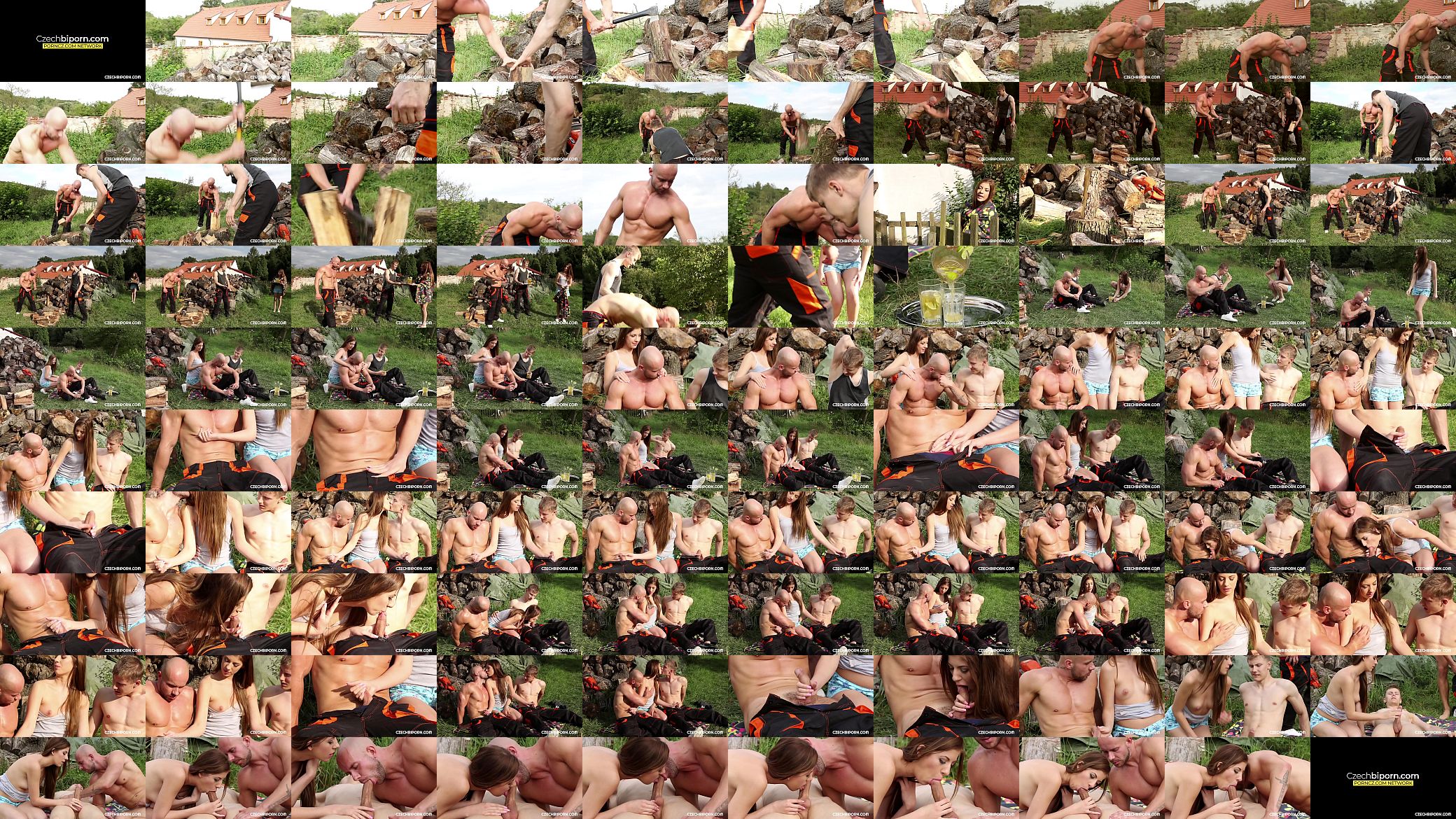 Bisexual experiment 预览图