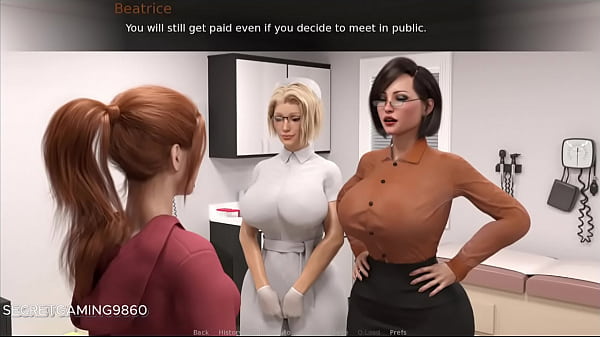 Download Video - FUTANARI&period; Hot Sexy Chick With HUGE DICK - MILF Breeder 03 Developed by Serge3dx