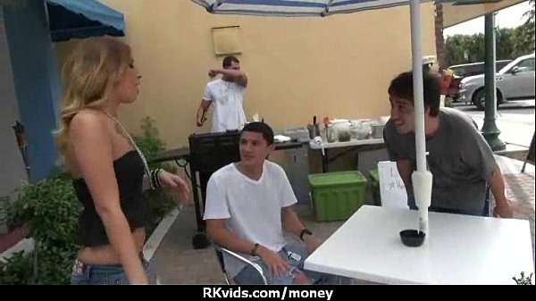 Amateur lets the pussy talk 1