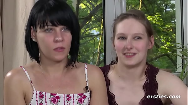 Ersties: Marie needs and gets double stimulation from friend