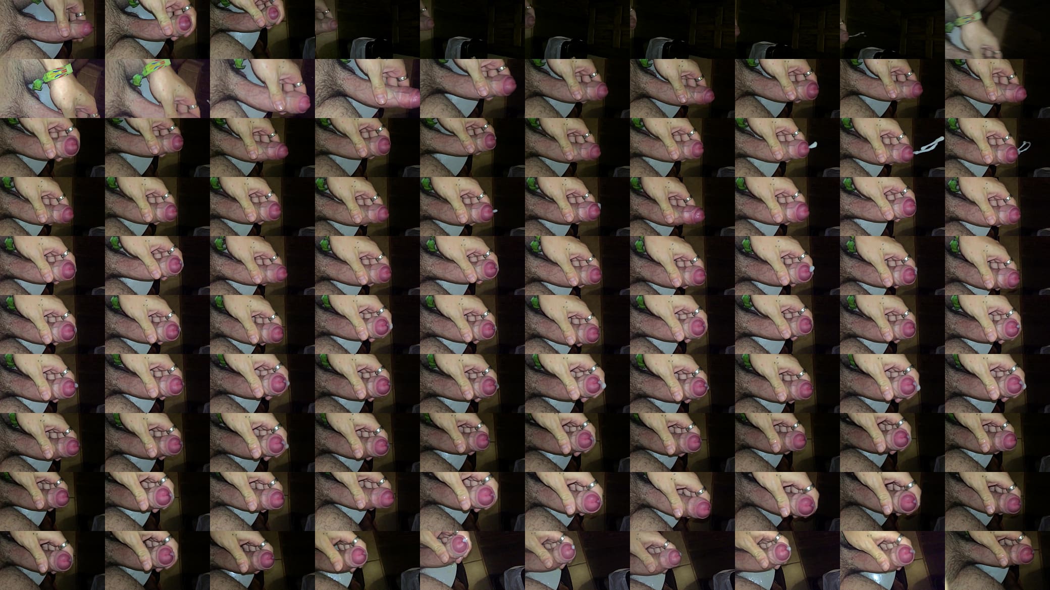 BIG SLOMO CUMSHOT UNCUT COCK 预览图